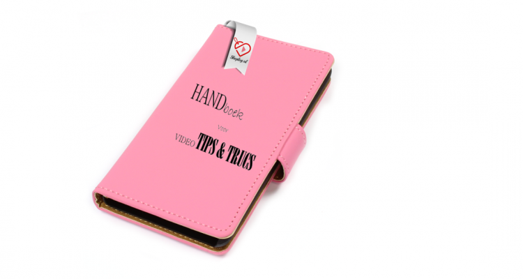 handboek door shoplog.nl all about je eigen video maken